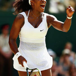 Day Twelve The Championships - by Julian Finney