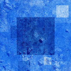 Deep Blue Thoughts by Richard Reeve