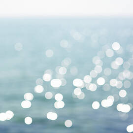 Defocused View Of Sea by Dougal Waters