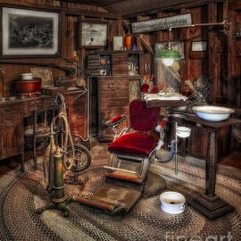 Dentist Office by Susan Candelario