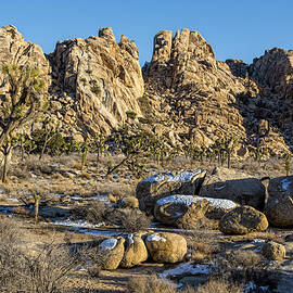 Desert Rocks by Kelley King