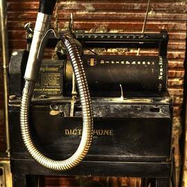 Dictaphone by David Morefield