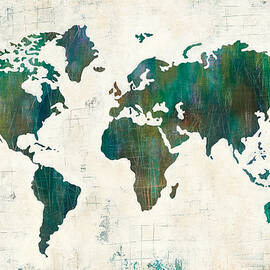 Discover The World by Melissa Averinos