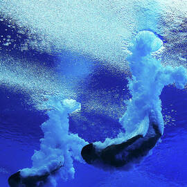 Diving - 15th Fina World Championships by Al Bello