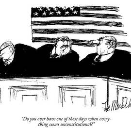 Do You Ever Have One Of Those Days When by Joseph Mirachi