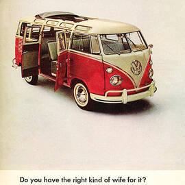 Do you have the right kind of wife for it by Georgia Clare