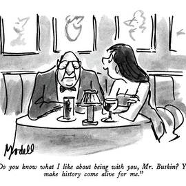 Do You Know What I Like by Frank Modell