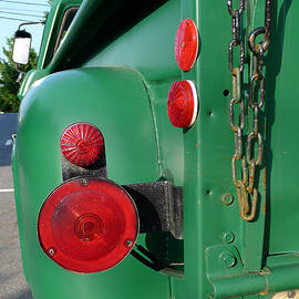 Dodge Truck 1 by Richard Reeve