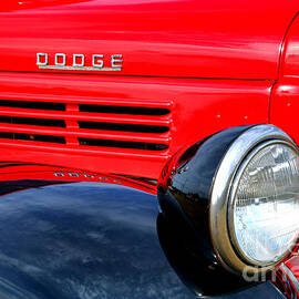 Dodge Truck by Olivier Le Queinec