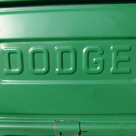 Dodge Work by Richard Reeve