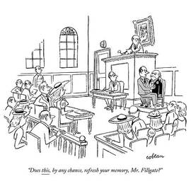 Refresh Your Memory by Sam Cobean