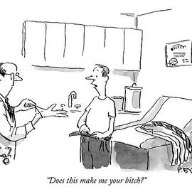 Does This Make Me Your Bitch? by Pat Byrnes