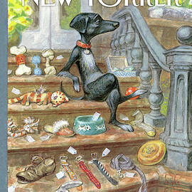 Tag Sale by Peter de Seve