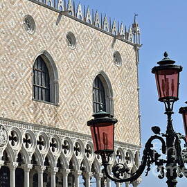 Doges Palace by Sami Sarkis Photography
