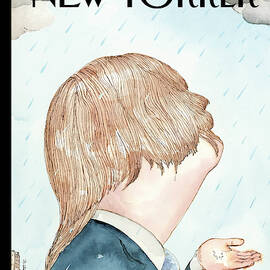 Donald's Rainy Days by Barry Blitt