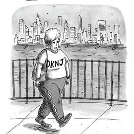 Donna Karan's Nightmare by Roz Chast