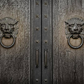 Door Knockers by Kelley King