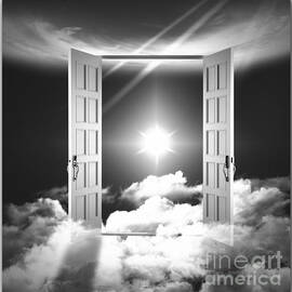 Doors to Paradise by Stefano Senise