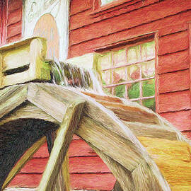 Down by the Old Mill by Jeffrey Kolker