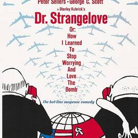 Dr Strangelove by Georgia Clare