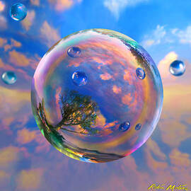 Dream Bubble by Robin Moline