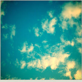 Dream Clouds by Georgia Clare