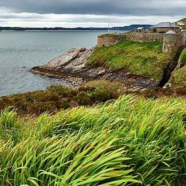 Dunree Head Fort, Inishowen, Ireland by Andrea Pistolesi