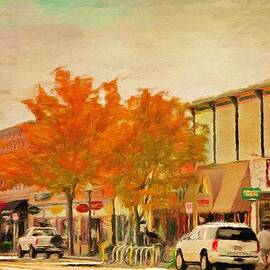 Durango Autumn by Jeffrey Kolker