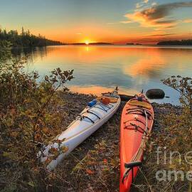 Early Risers by Adam Jewell