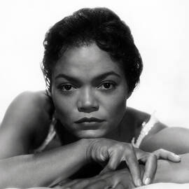 Eartha Kitt by Silver Screen