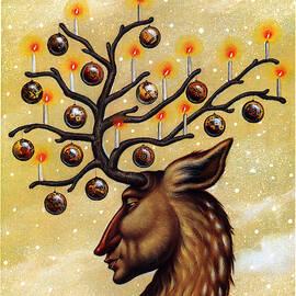 The Holidays Are Upon Us by Anita Kunz