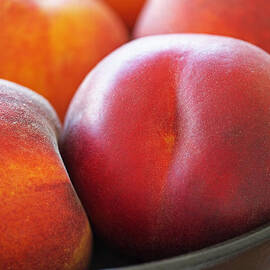 Eat a Peach by Rona Black