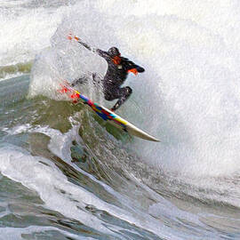 Edgy by Joe Schofield