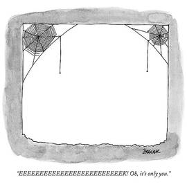 Eeeeeeeeeeeeeeeeeeeeeeeeek! Oh by Jack Ziegler