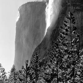 El Capitan Fall ND by Ansel Adams