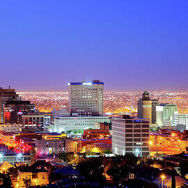 El Paso by Denistangneyjr