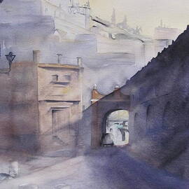 El Portal Sevilla by Amanda Amend