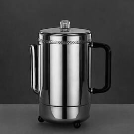 Electric Percolator by Martinus Andersen