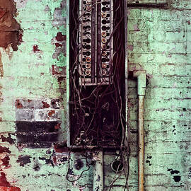 electricity by HD Connelly
