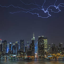 Electrifying New York City by Susan Candelario