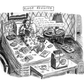 Eloise Revisited by Roz Chast