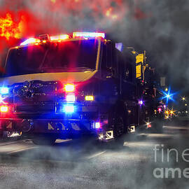 Emergency by Olivier Le Queinec