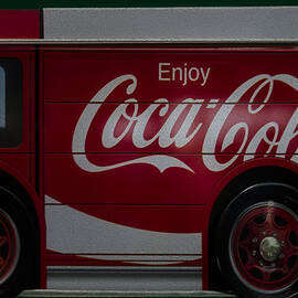Enjoy Coca Cola by Susan Candelario