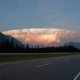 Enormous Mushroom Cloud Takes Shape by Ascent Xmedia