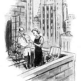 Enrich The Soil With Humus by Perry Barlow