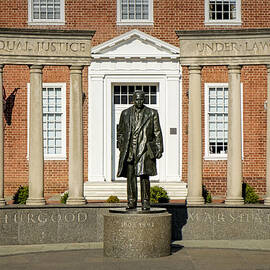 Equal Justice Under Law by Susan Candelario