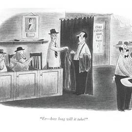 Er - How Long Will It Take? by Richard Taylor