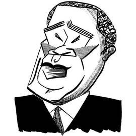 Eric Owens by Tom Bachtell