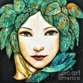 Eyes of the Forest by Shijun Munns
