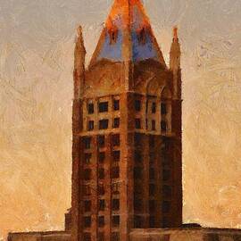 Fading Slowly Into Night by Jeffrey Kolker